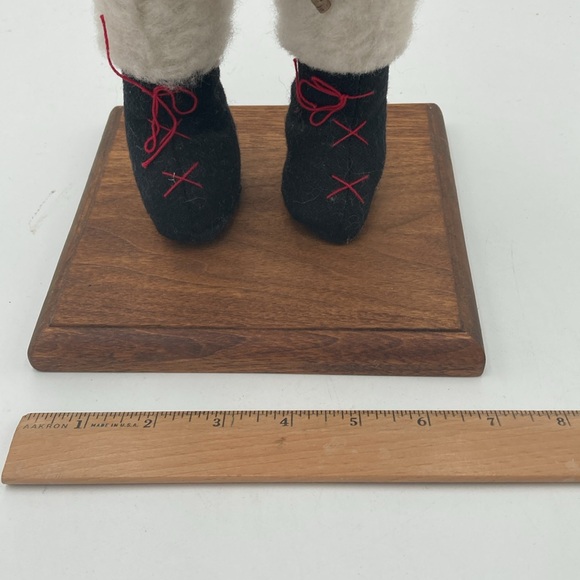 Vintage Bouquet Enterprises Santa - Picture 9 of 10